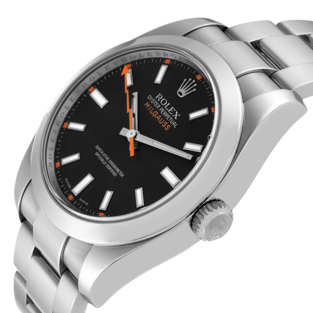 Rolex Milgauss 116400 2