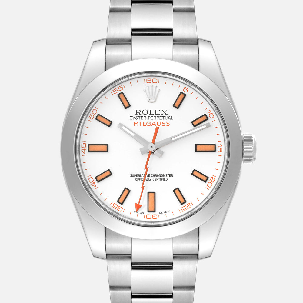 Rolex Milgauss 116400 1