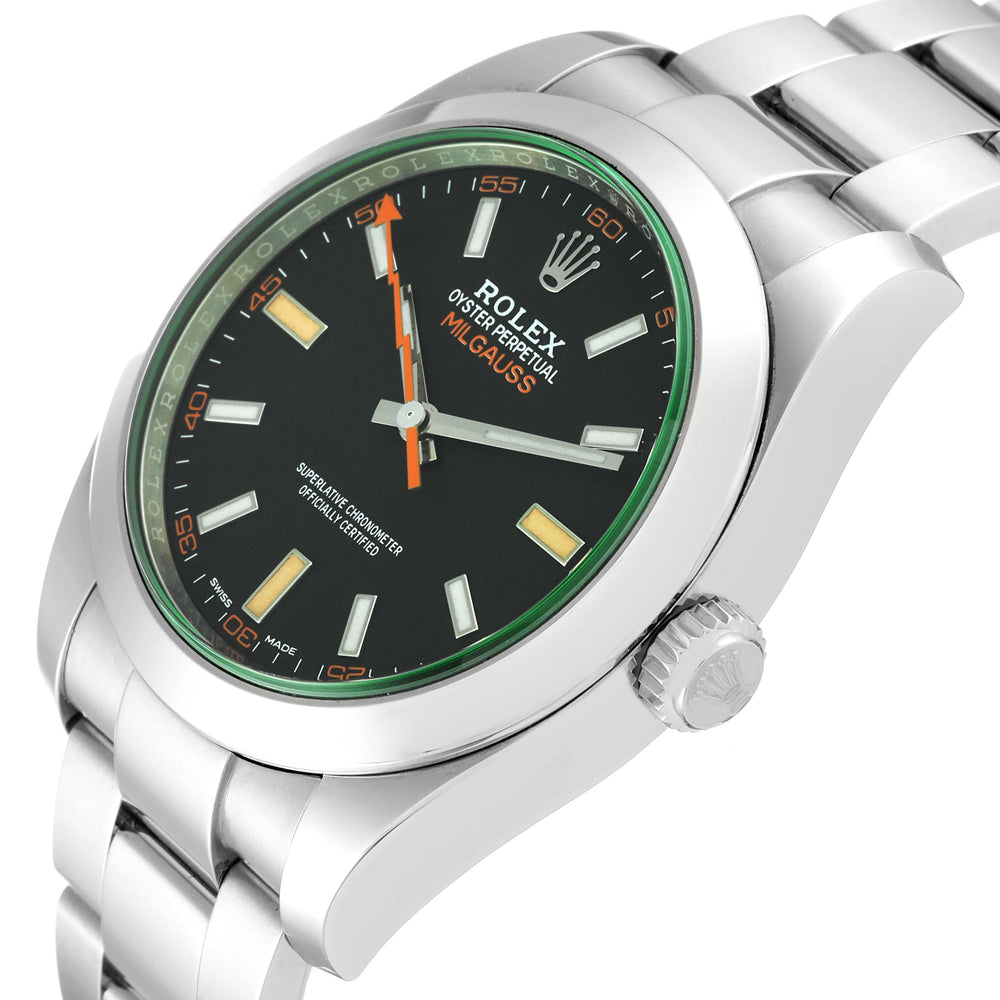 Rolex Milgauss 116400GV 2