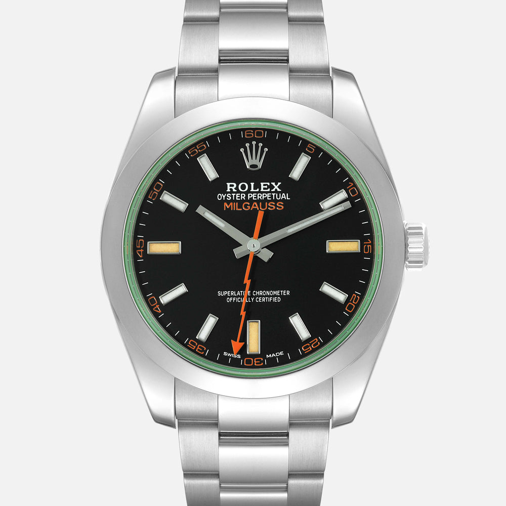 Rolex Milgauss 116400GV 1