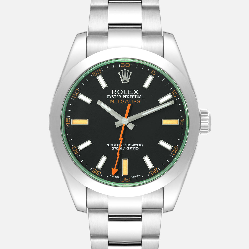 Rolex Milgauss 116400GV 1