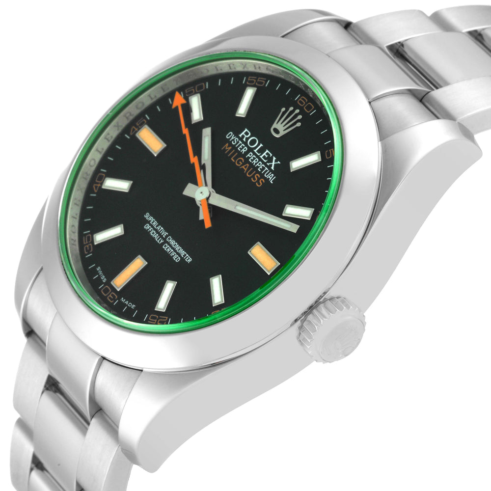 Rolex Milgauss 116400GV 2