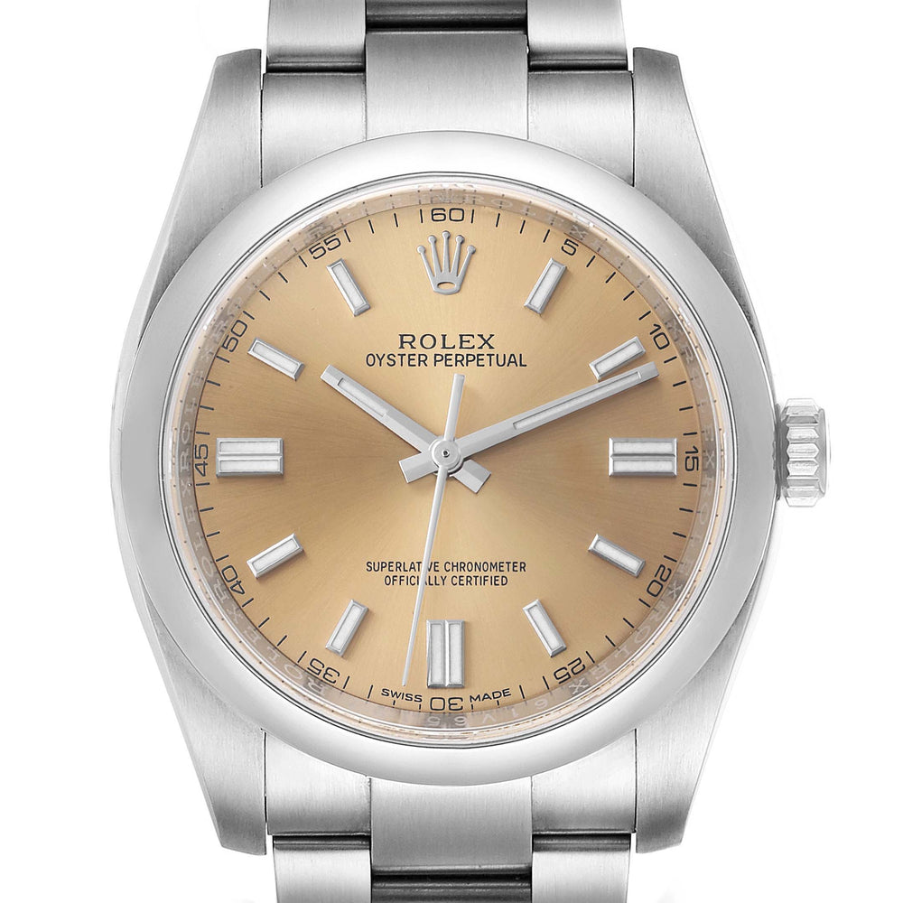 Rolex Oyster Perpetual 116000 3