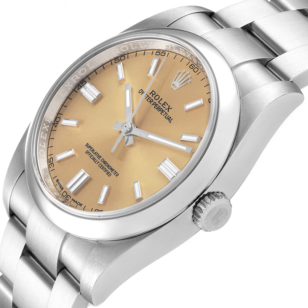 Rolex Oyster Perpetual 116000 2