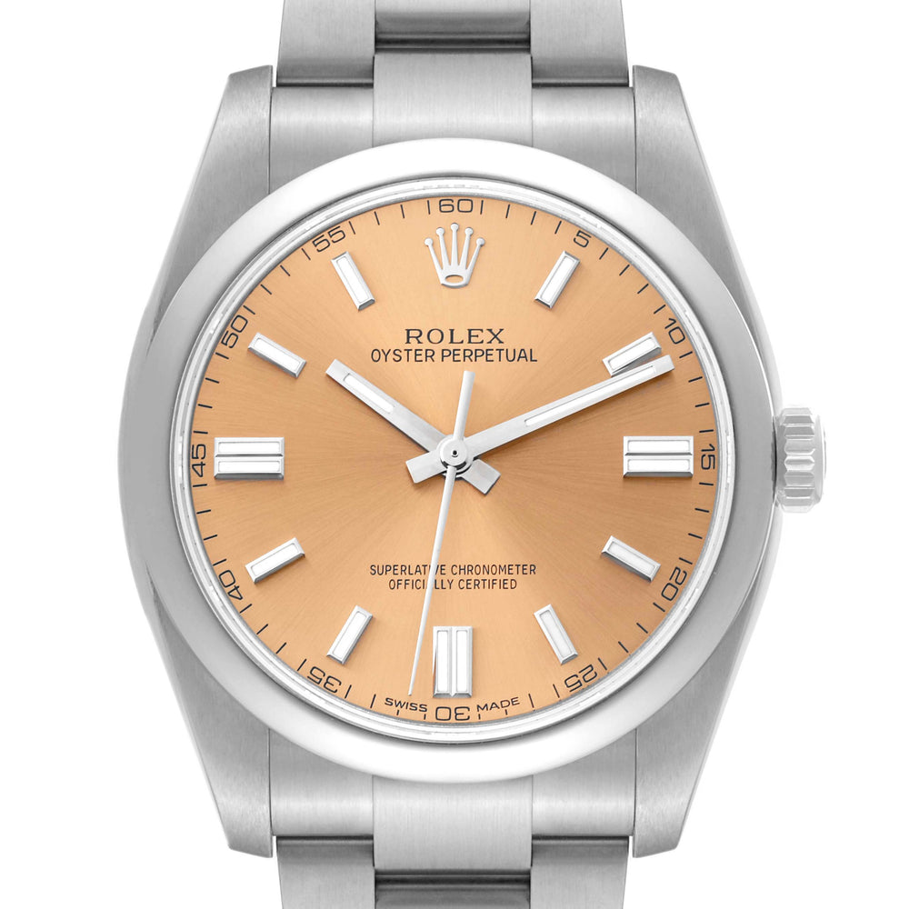 Rolex Oyster Perpetual 116000 3