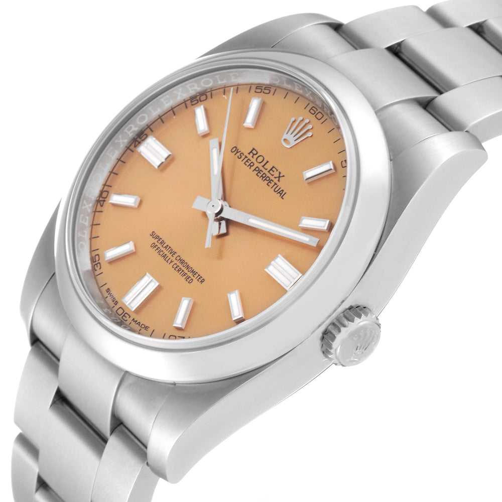 Rolex Oyster Perpetual 116000 2