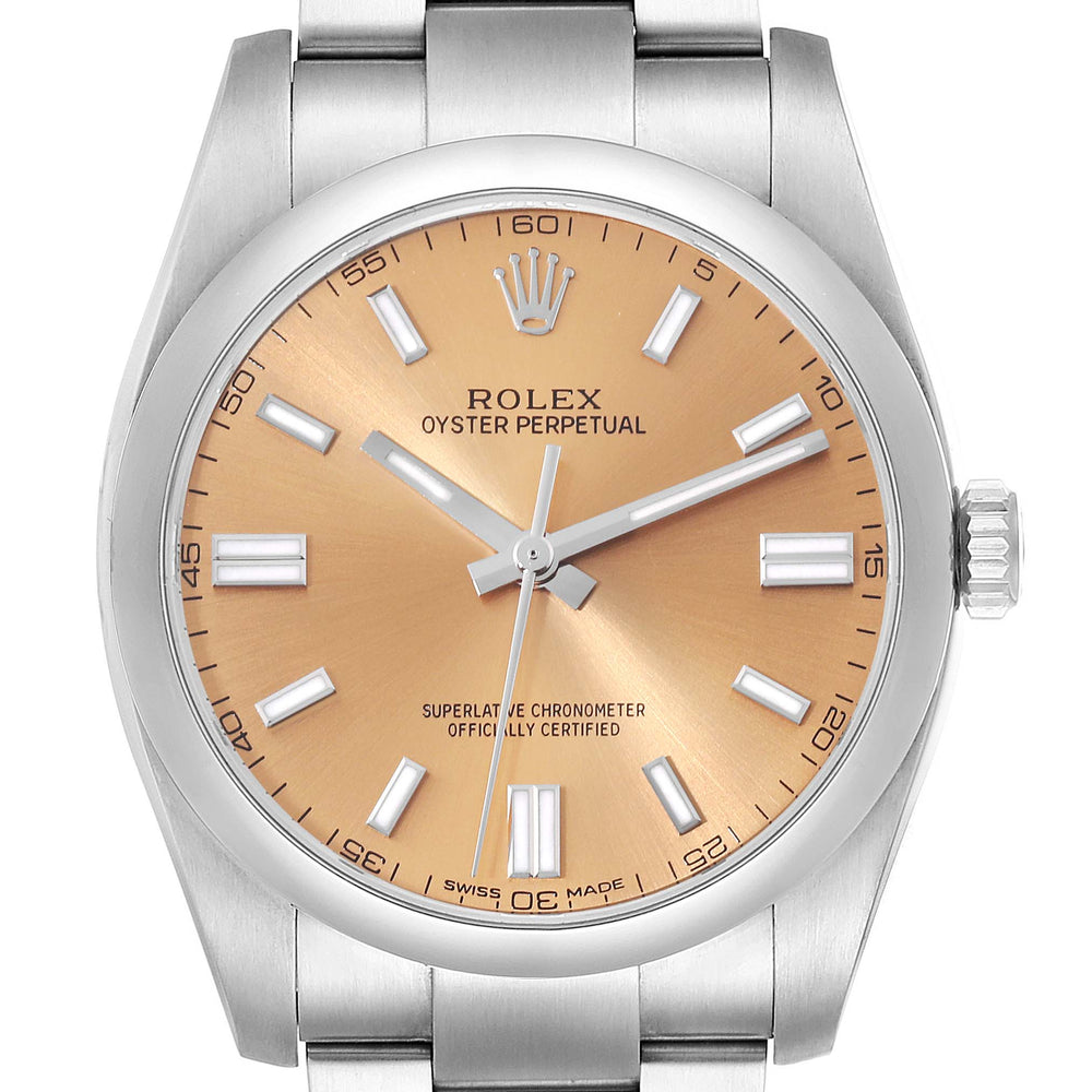 Rolex Oyster Perpetual 116000 3