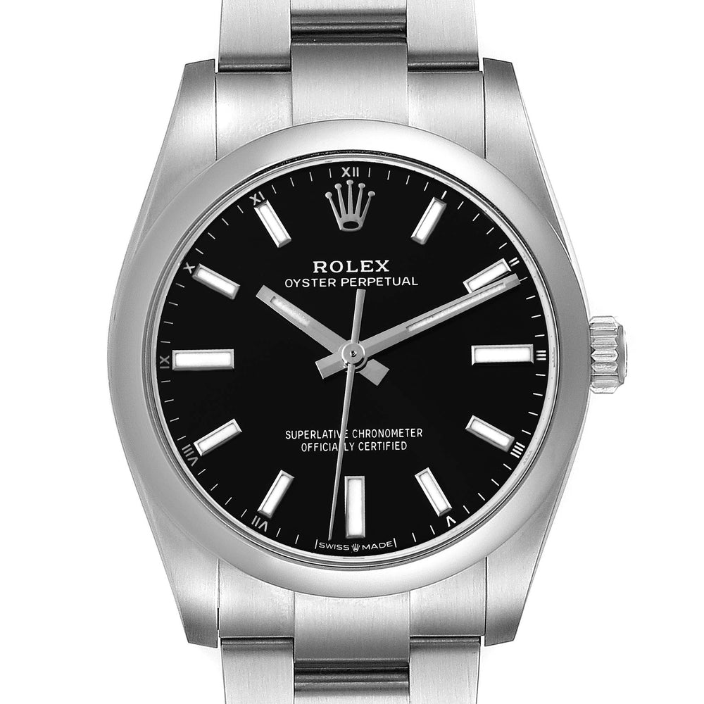 Rolex Oyster Perpetual 124200 5