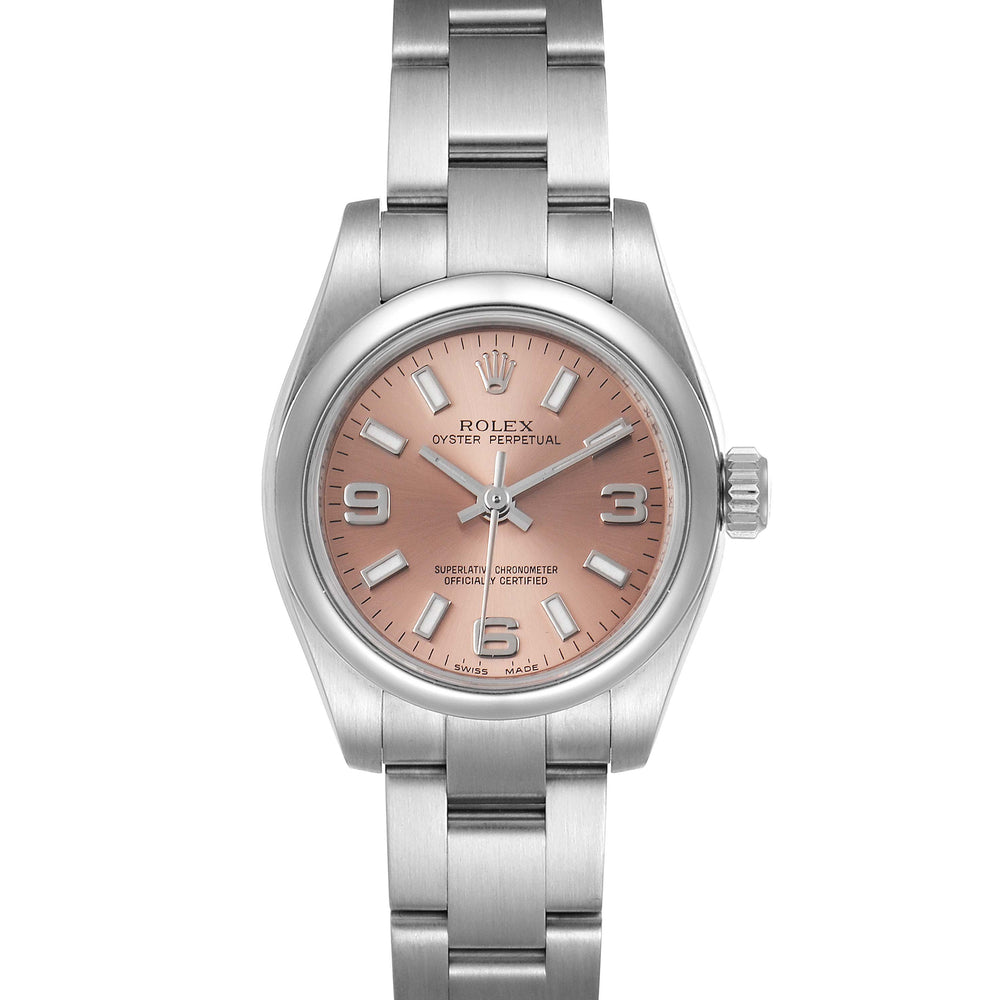 Rolex Oyster Perpetual 176200 3