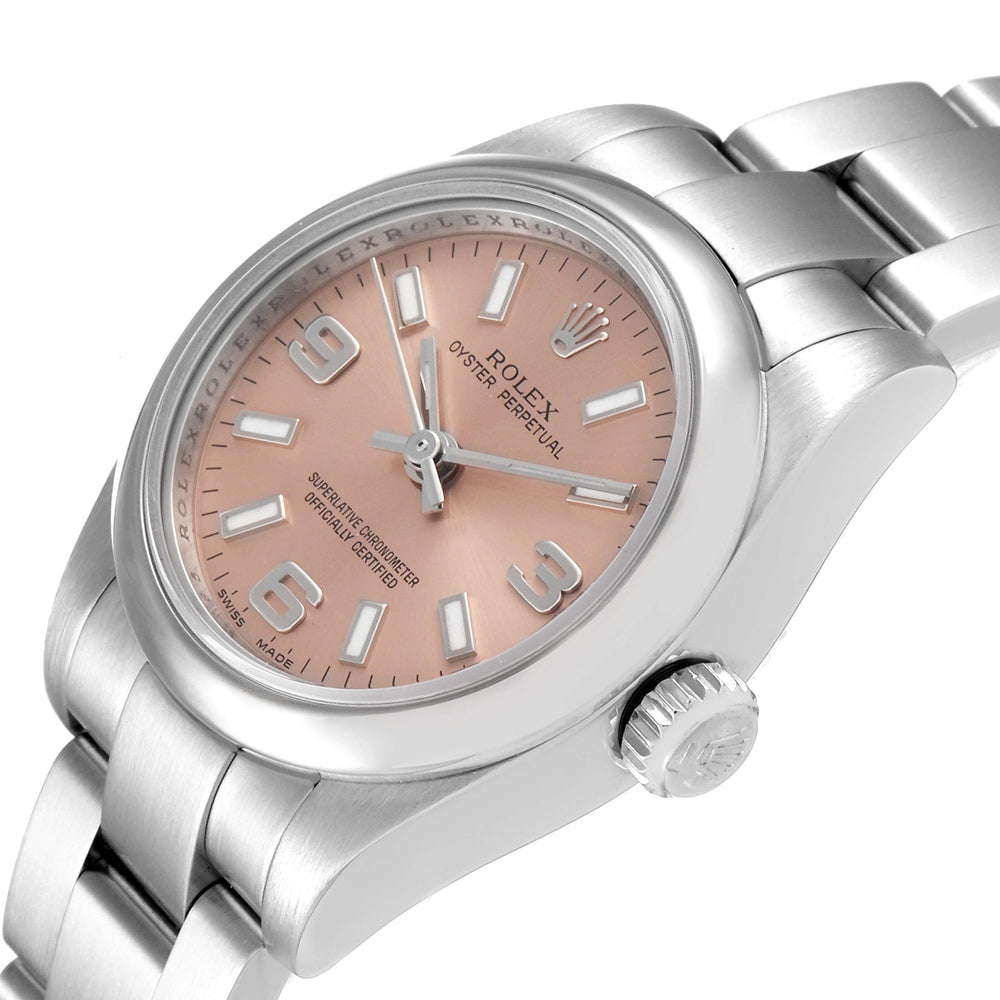 Rolex Oyster Perpetual 176200 2