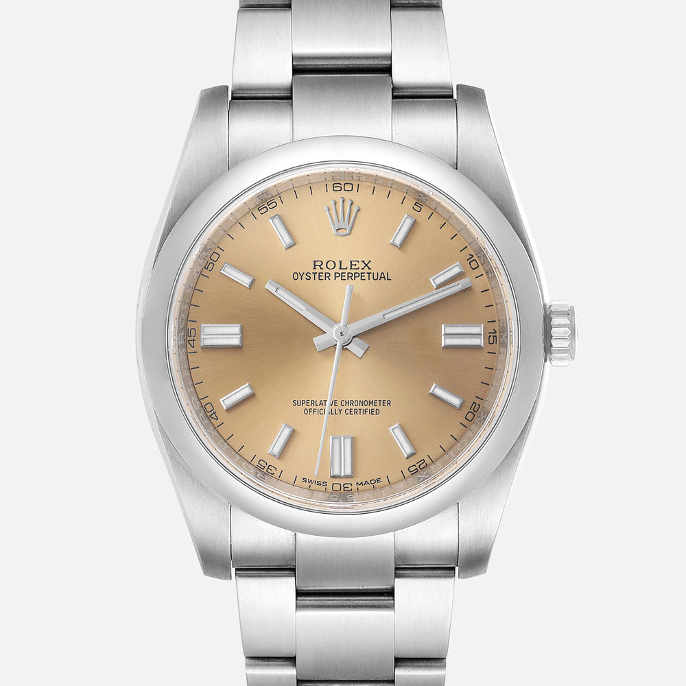 Rolex Oyster Perpetual 116000 1