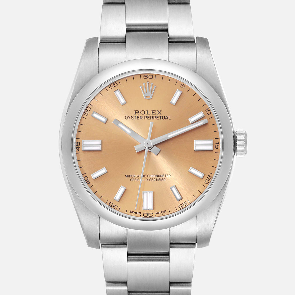 Rolex Oyster Perpetual 116000 1