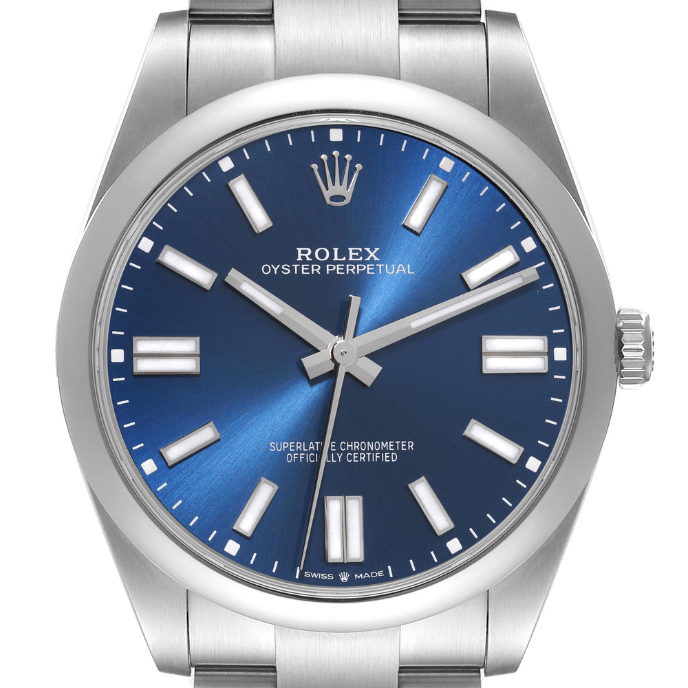Rolex Oyster Perpetual 124300 3
