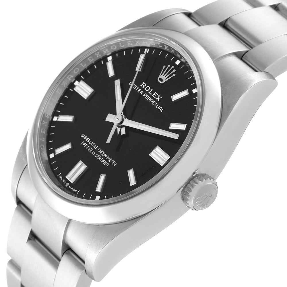 Rolex Oyster Perpetual 126000 2