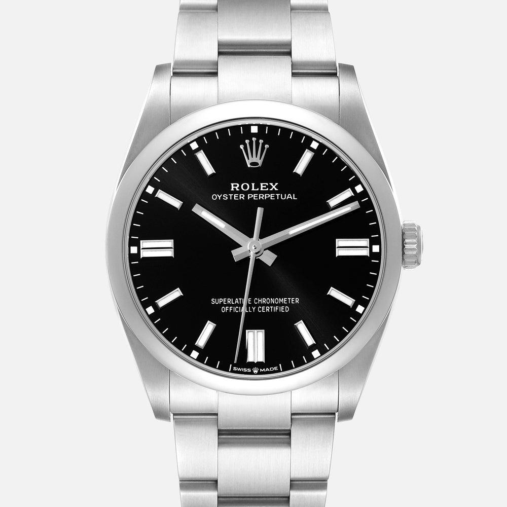 Rolex Oyster Perpetual 126000 1