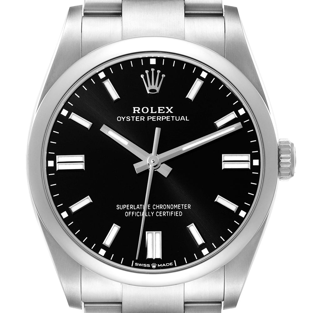 Rolex Oyster Perpetual 126000 3