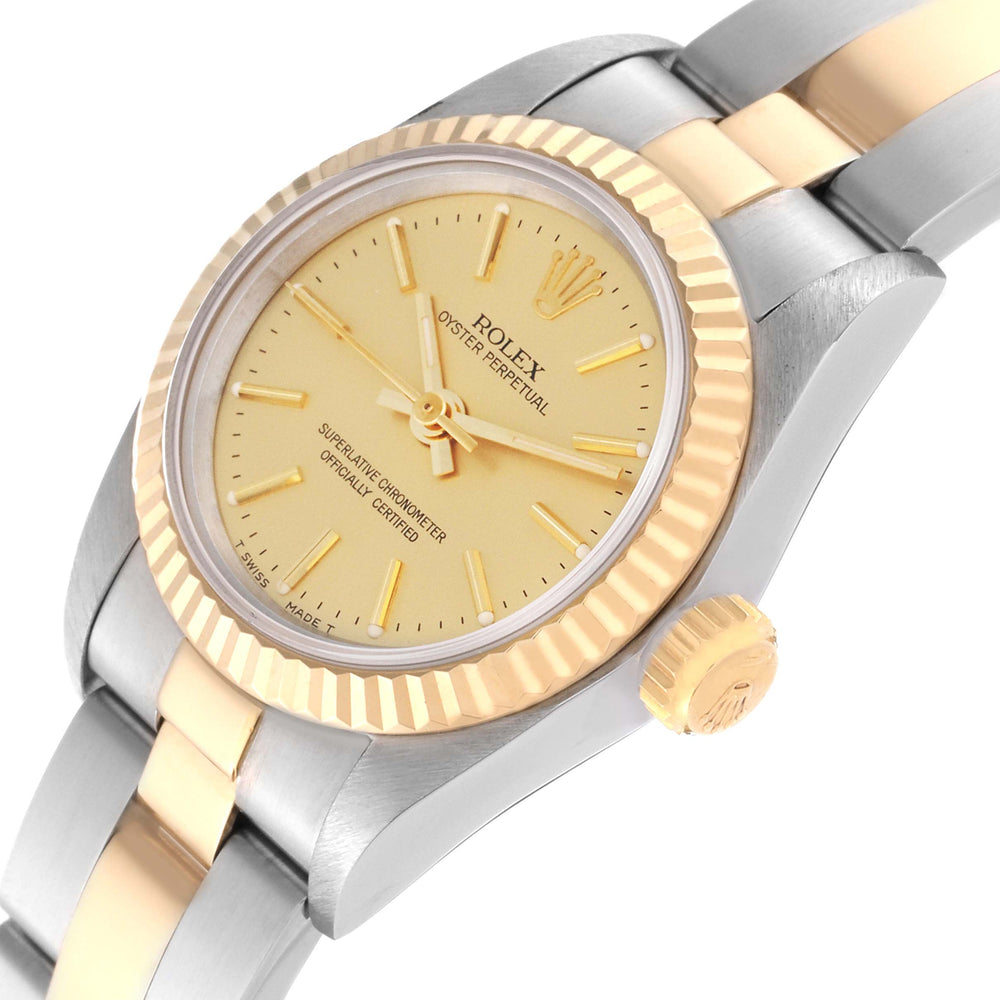 Rolex Oyster Perpetual 67193 2