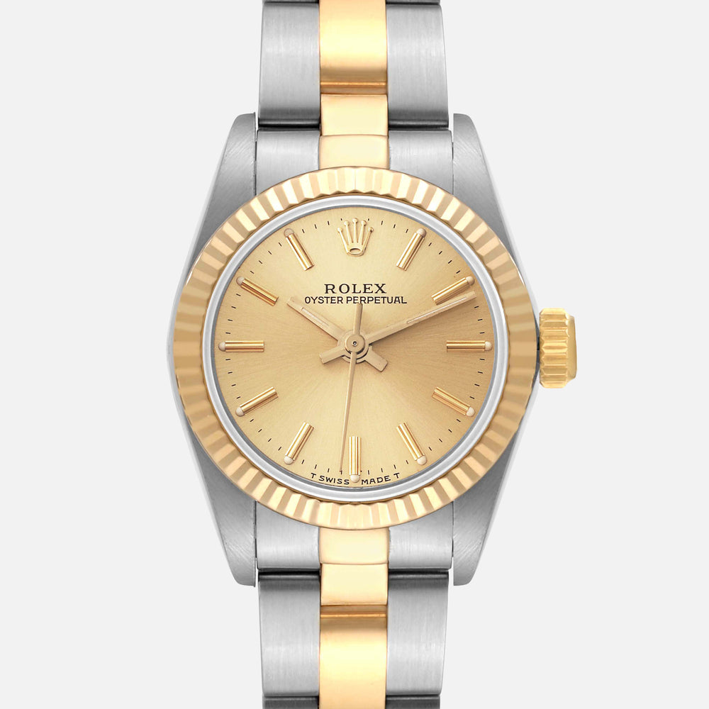 Rolex Oyster Perpetual 67193 1