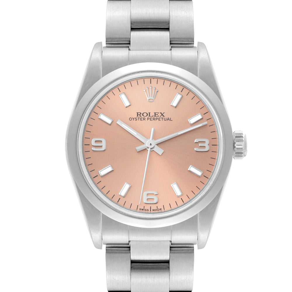 Rolex Oyster Perpetual 77080 3