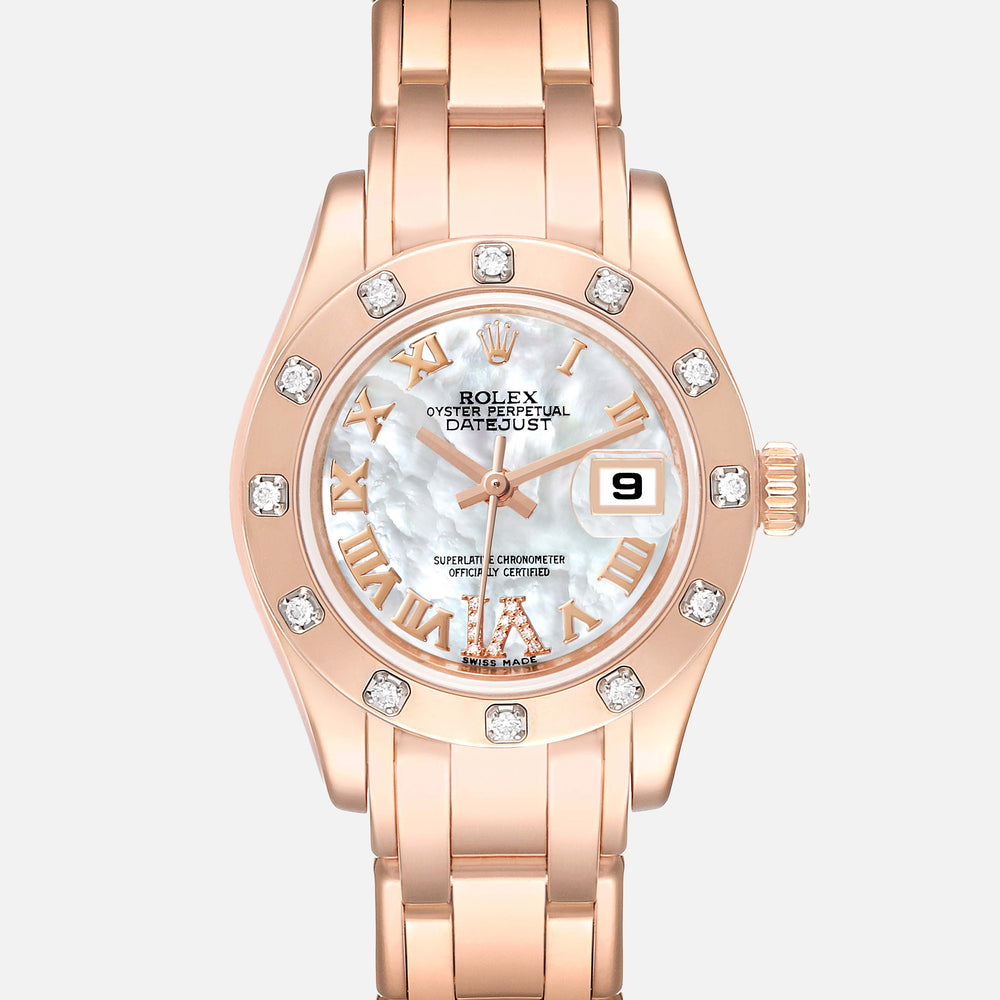 Rolex Pearlmaster 80315 1