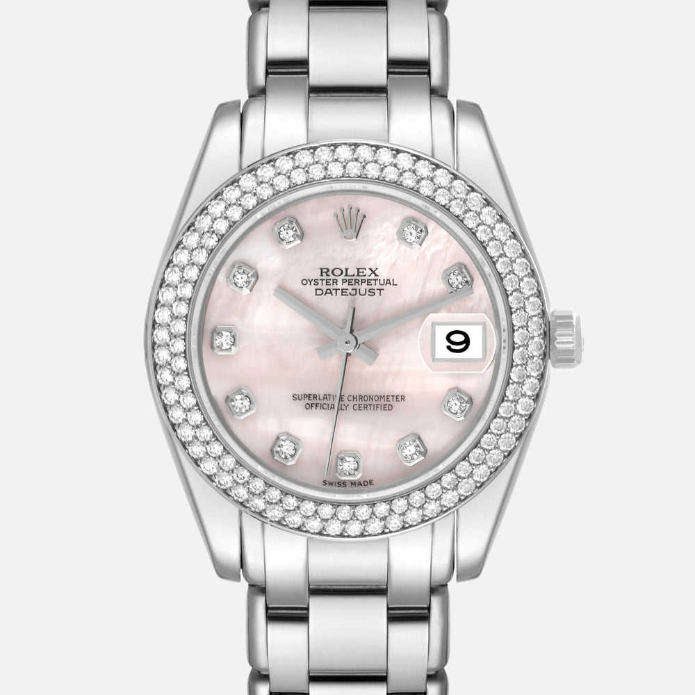 Rolex Pearlmaster 81339 1