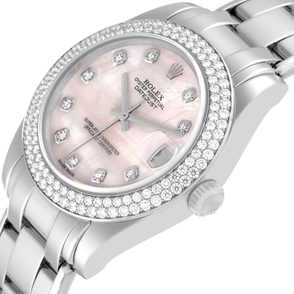 Rolex Pearlmaster 81339 2