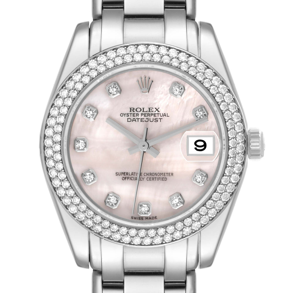 Rolex Pearlmaster 81339 3