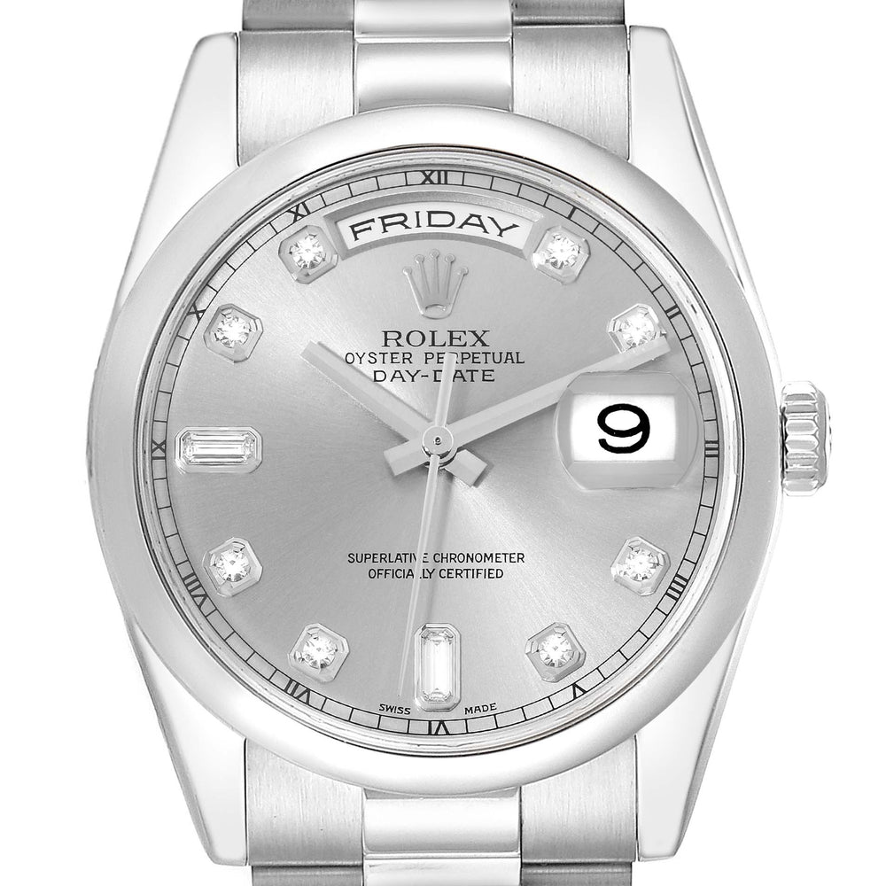 Rolex President 118206 5