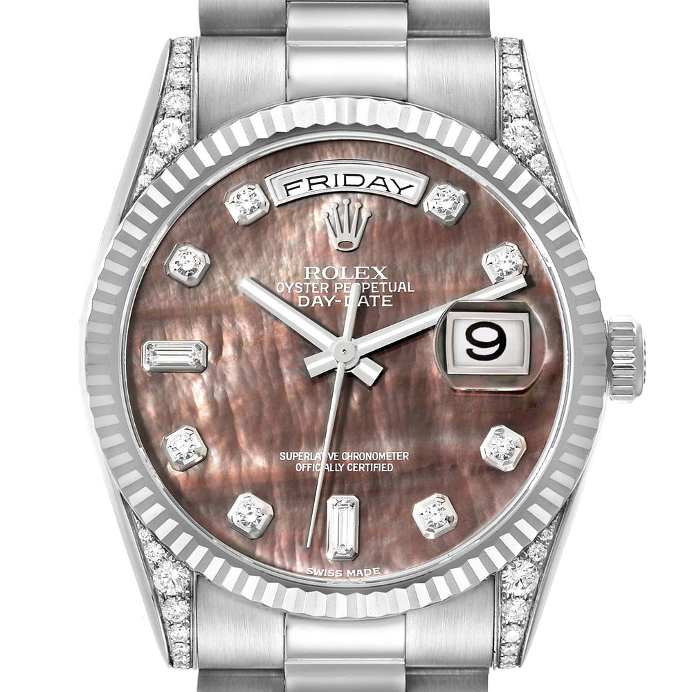 Rolex President 118339 3