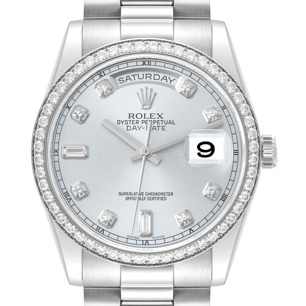 Rolex President 118346 3