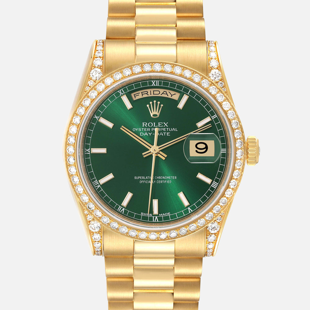 Rolex President 118388 1