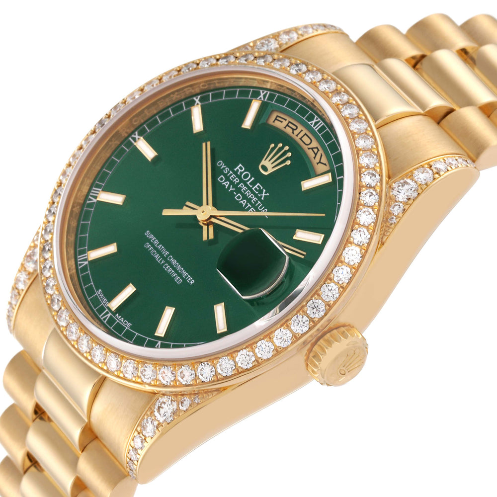 Rolex President 118388 2