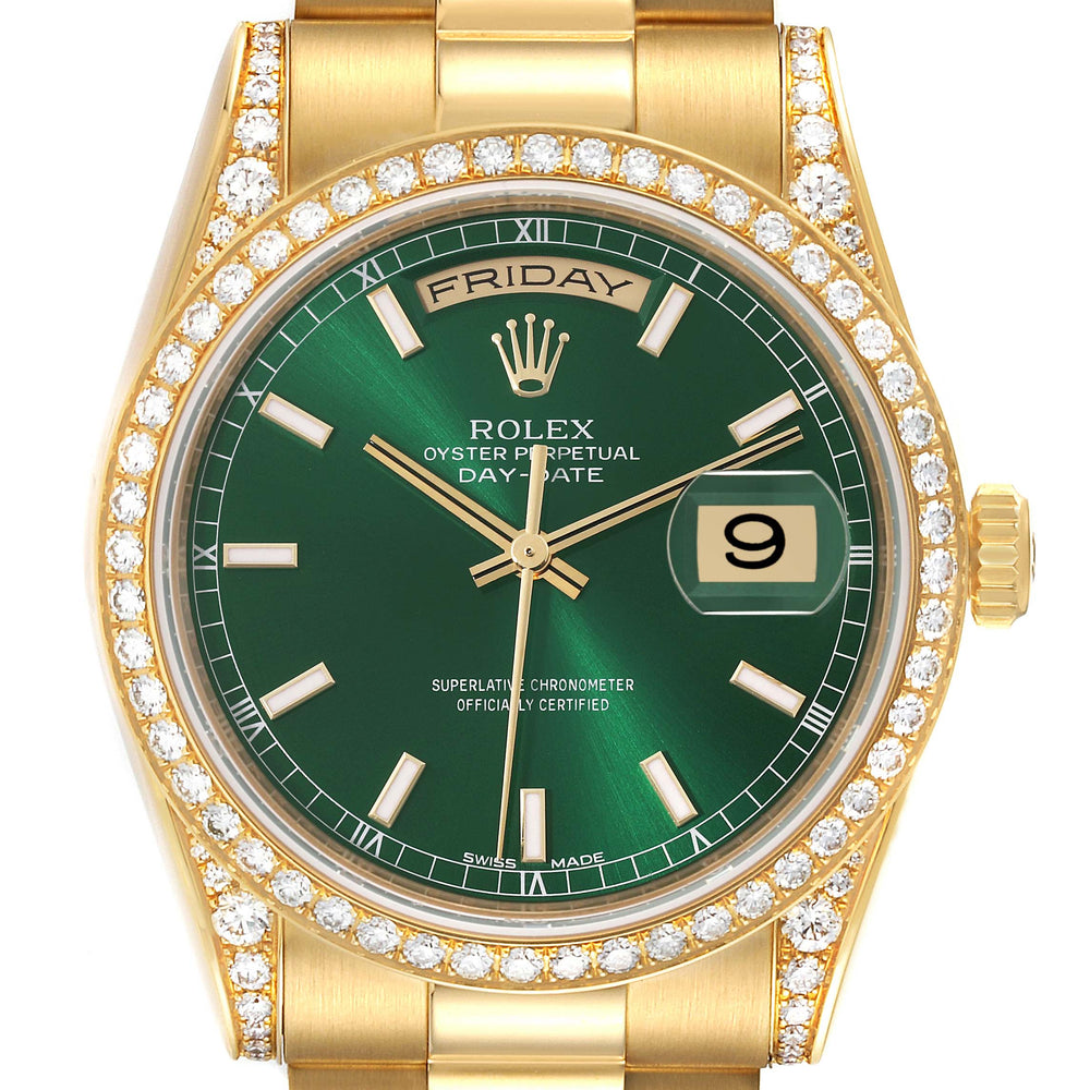 Rolex President 118388 3