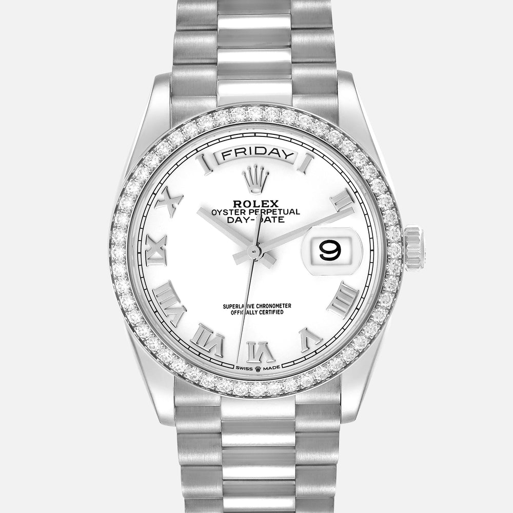 Rolex President 128349 1