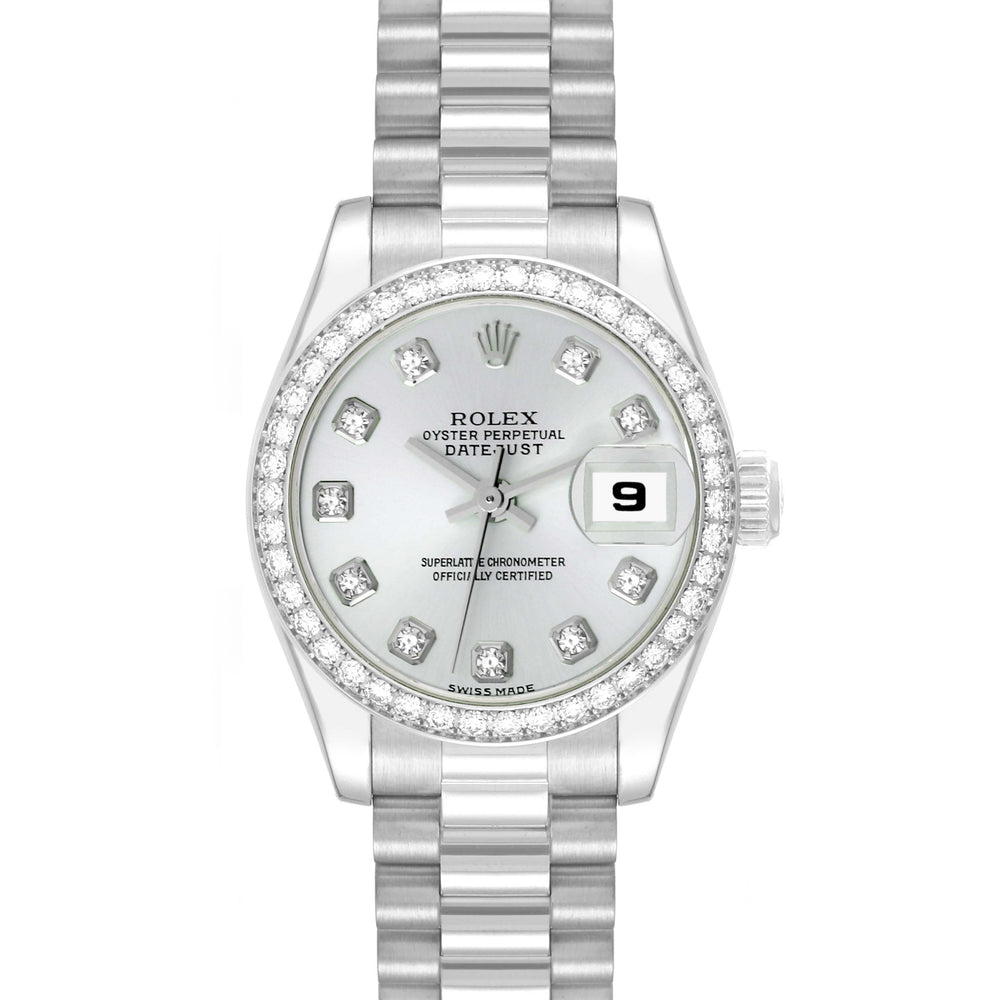 Rolex President 179136 3