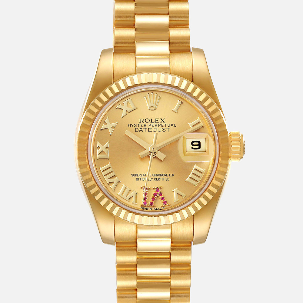 Rolex President 179178 1