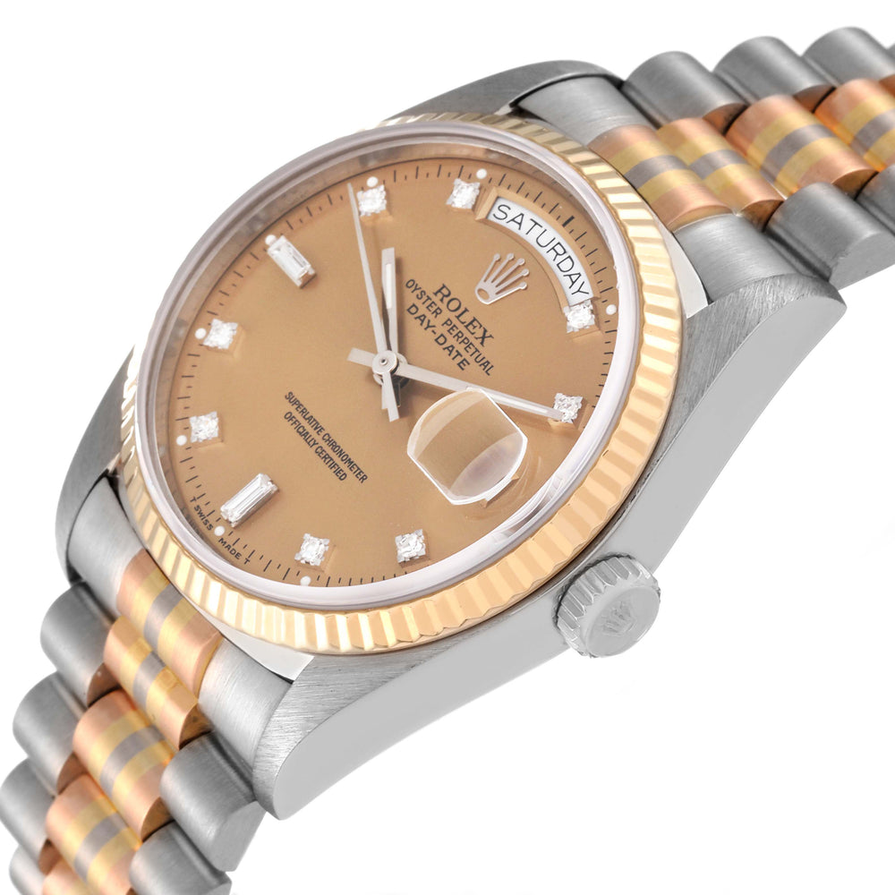 Rolex President 18039 3