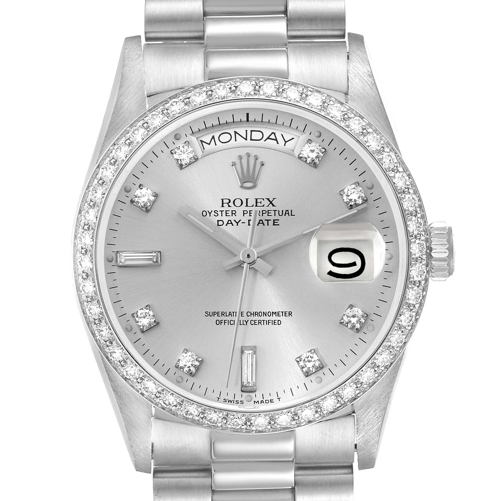 Rolex President 18046 3