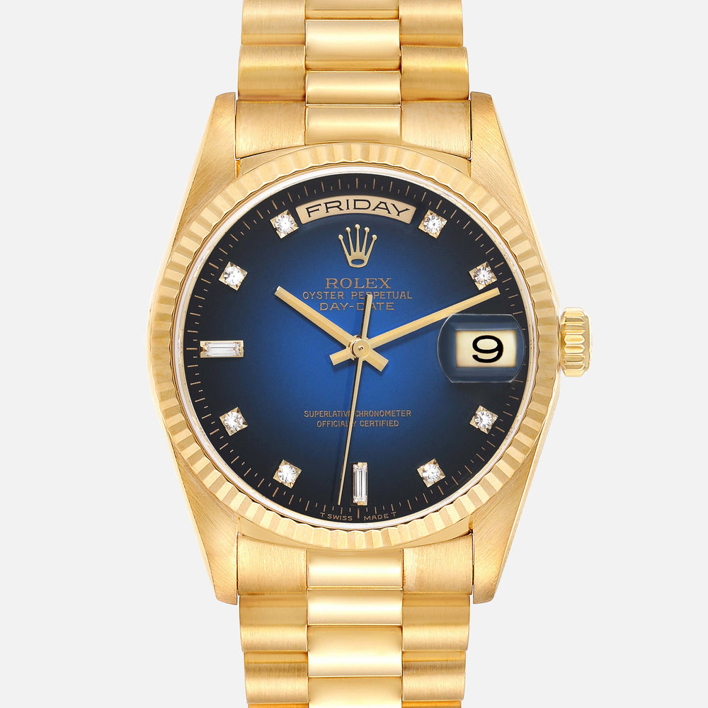 Rolex President 18238 1