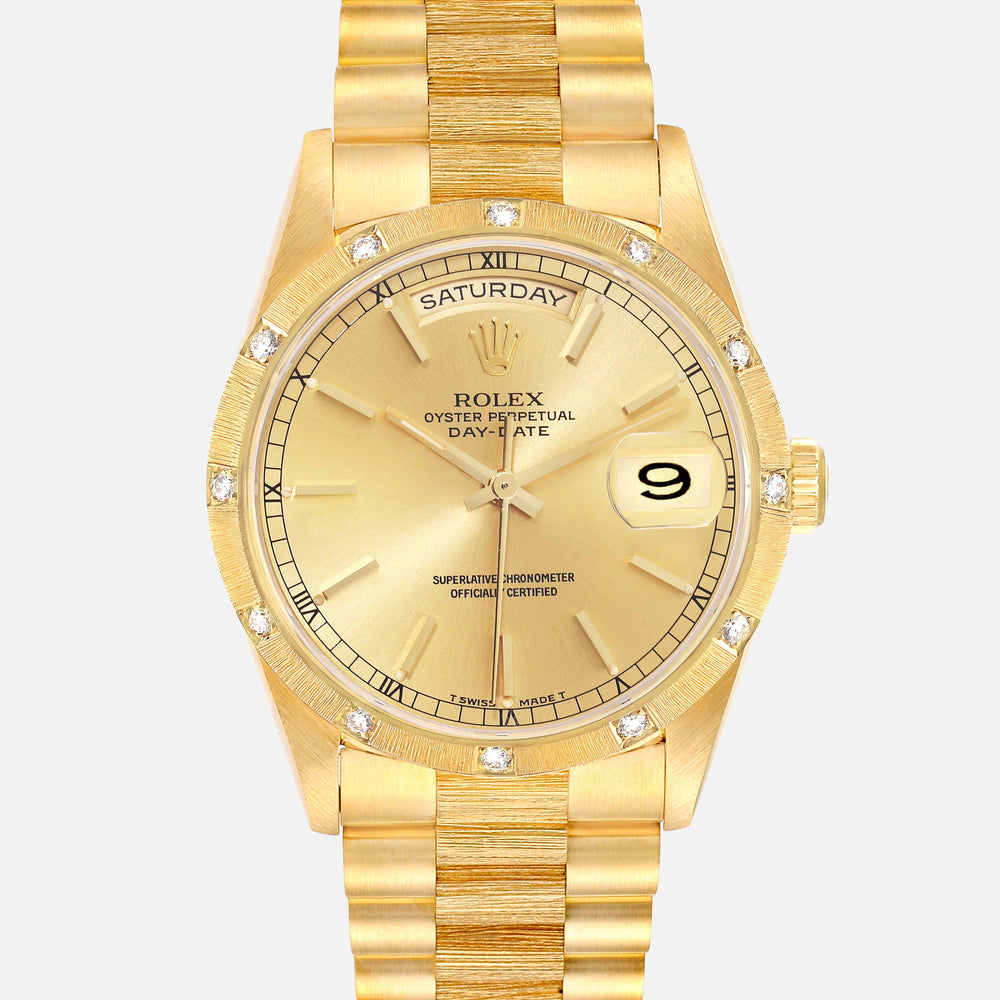 Rolex President 18308 1