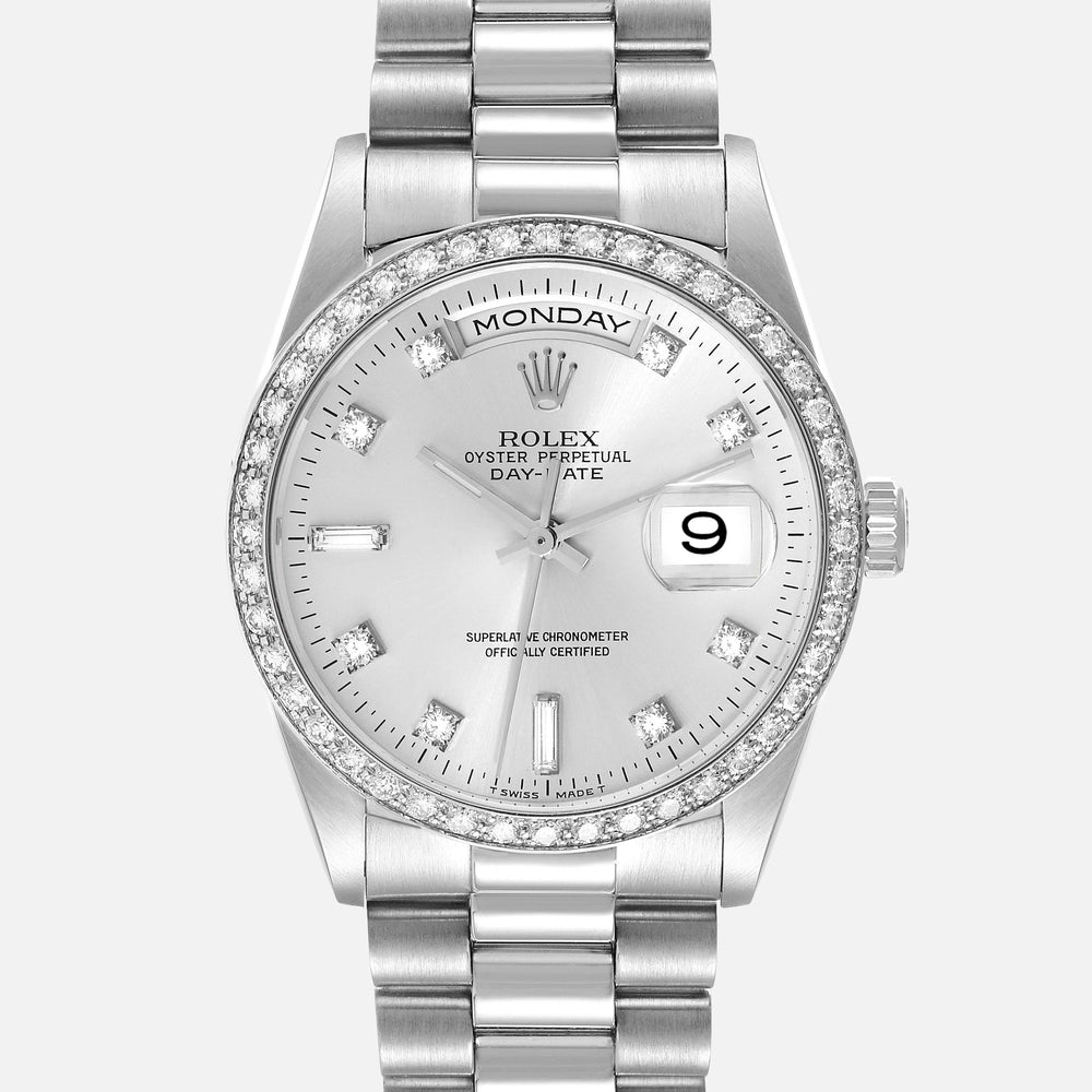 Rolex President 18346 1