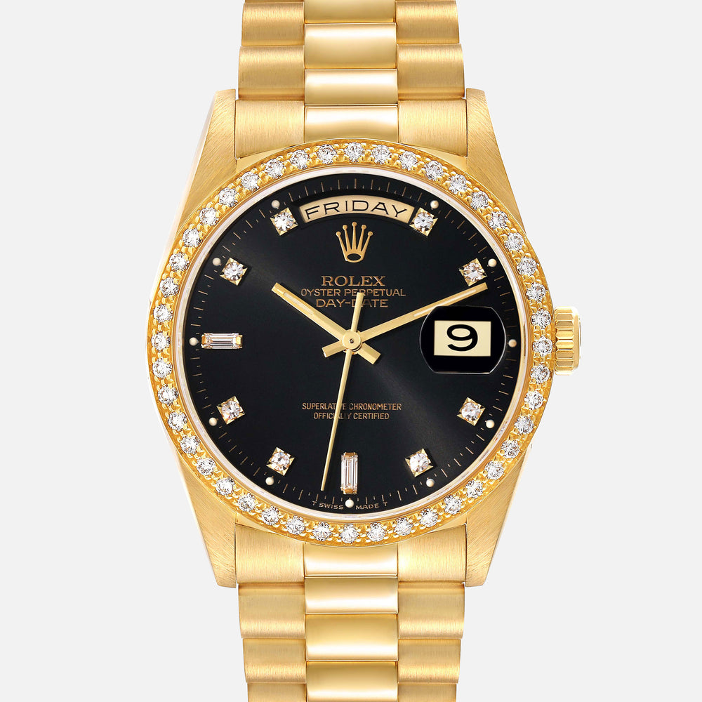 Rolex President 18348 1