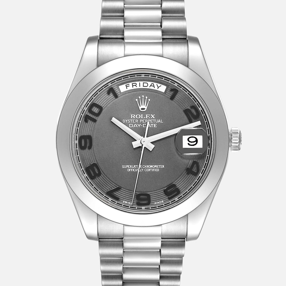 Rolex President 218206 1