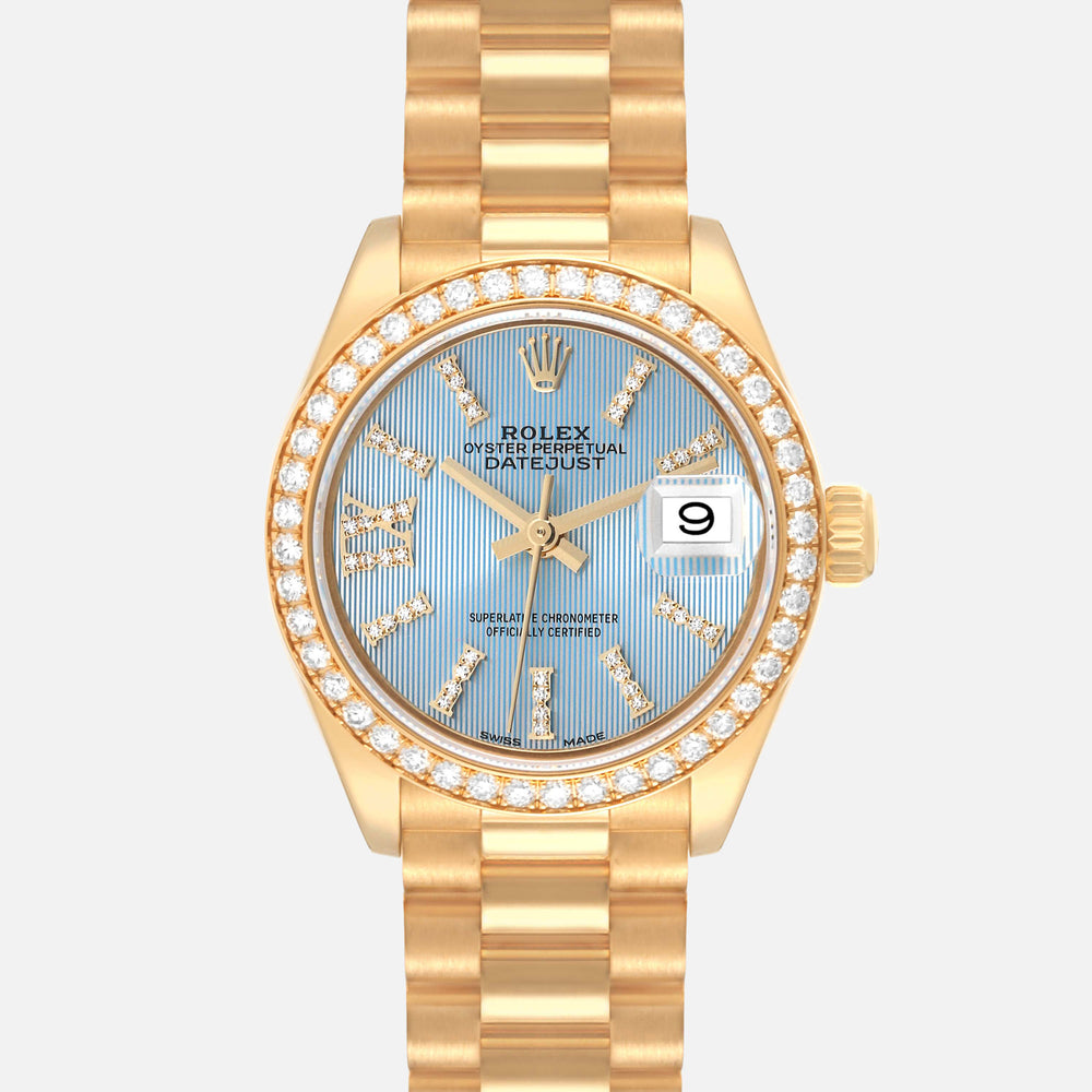 Rolex President 279138 1