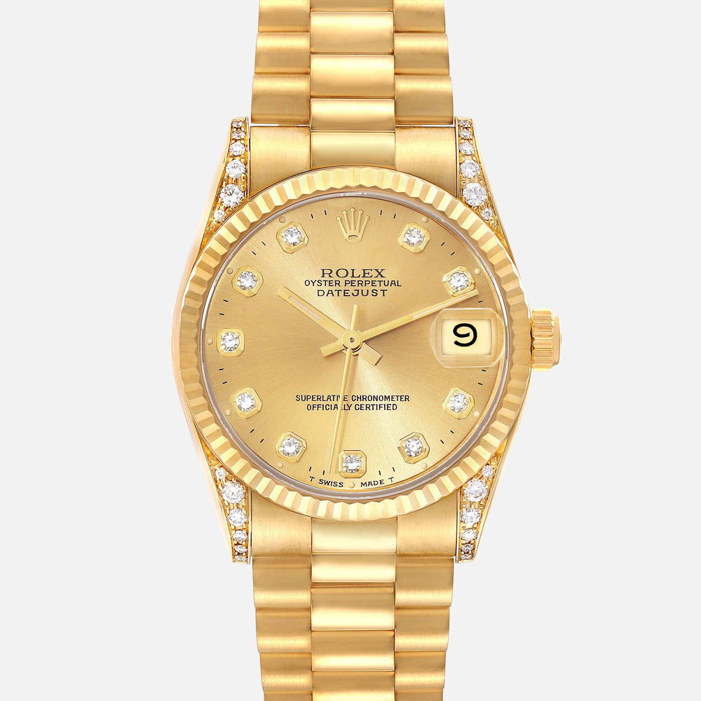 Rolex President 68238 1