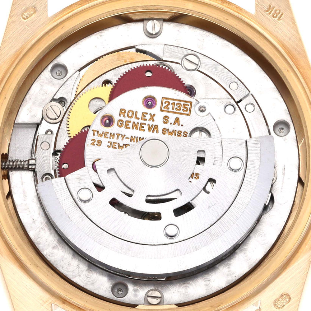 Rolex President 68238 4