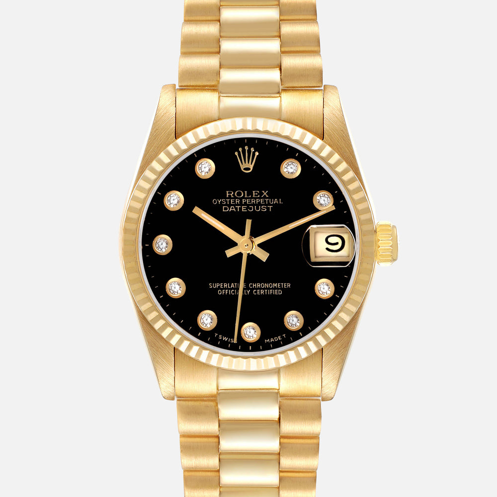 Rolex President 68278G 1