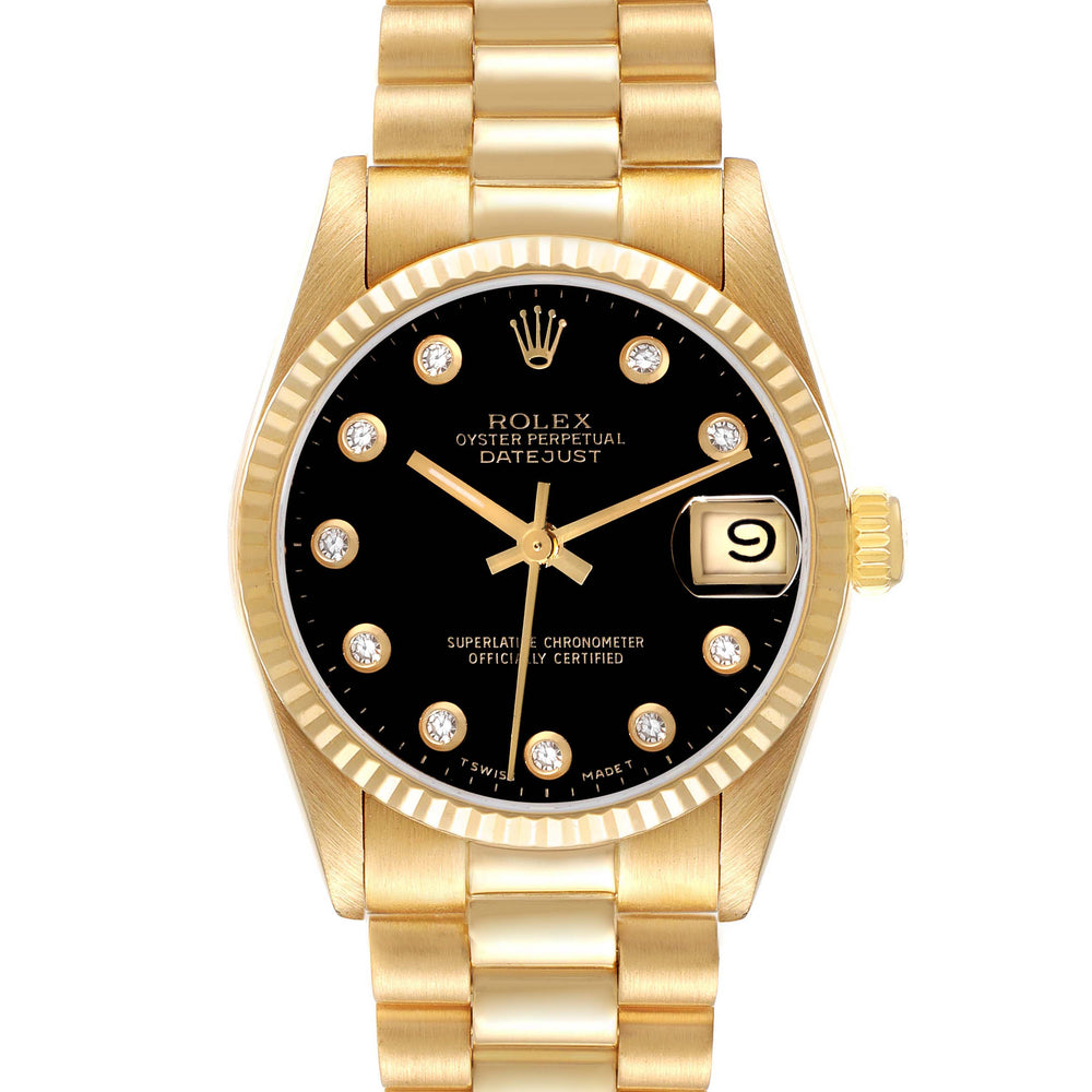 Rolex President 68278G 3