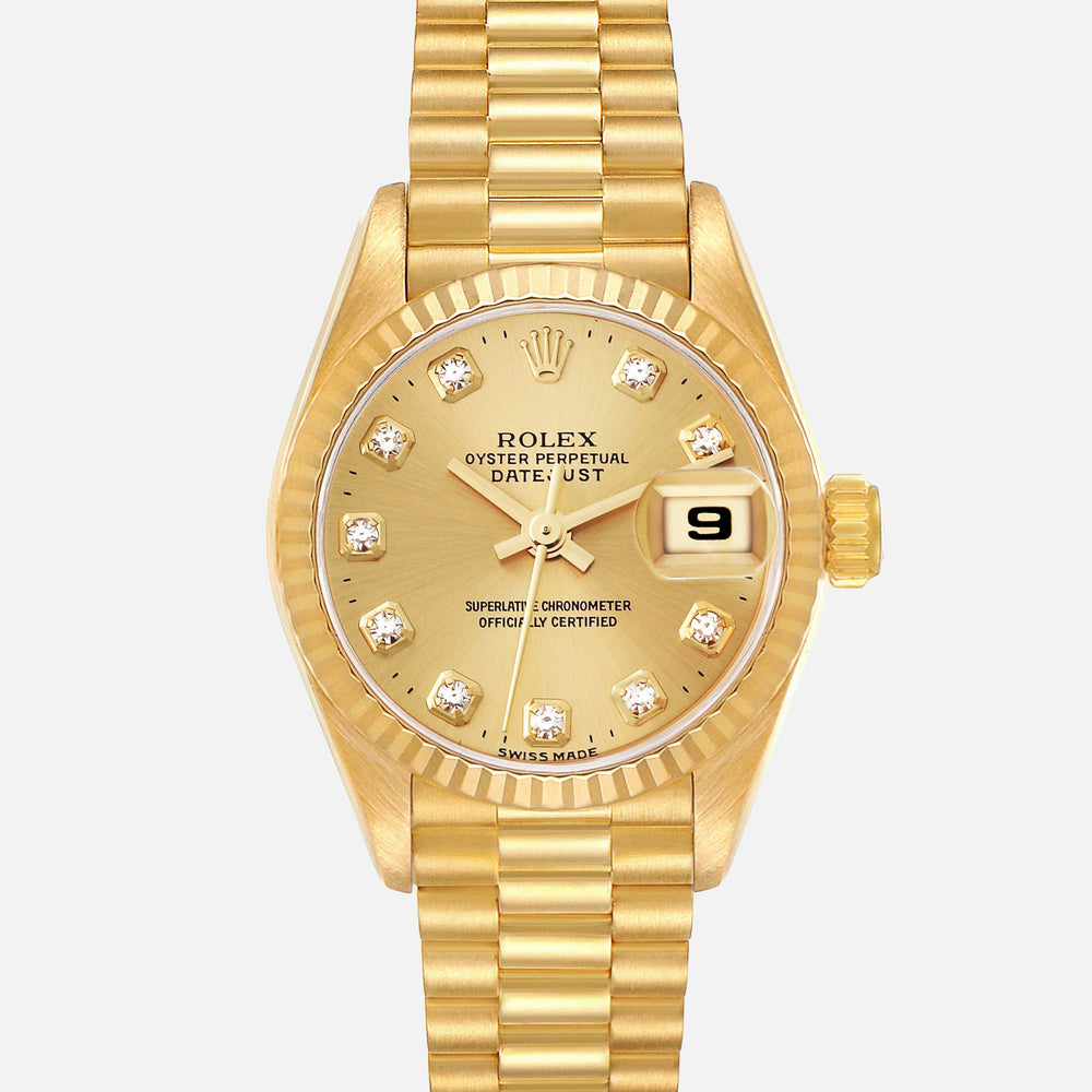 Rolex President 69178G 1