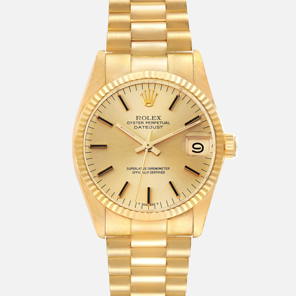 Rolex President M6827/8 1